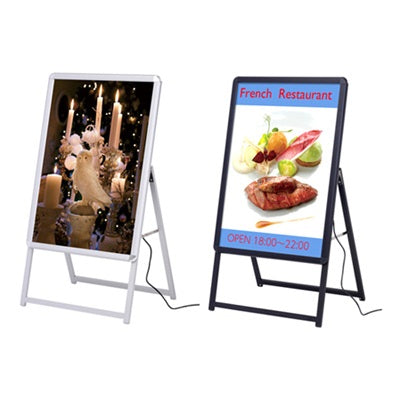 LEDグリップA A1片面 H1180|誉PRINTING