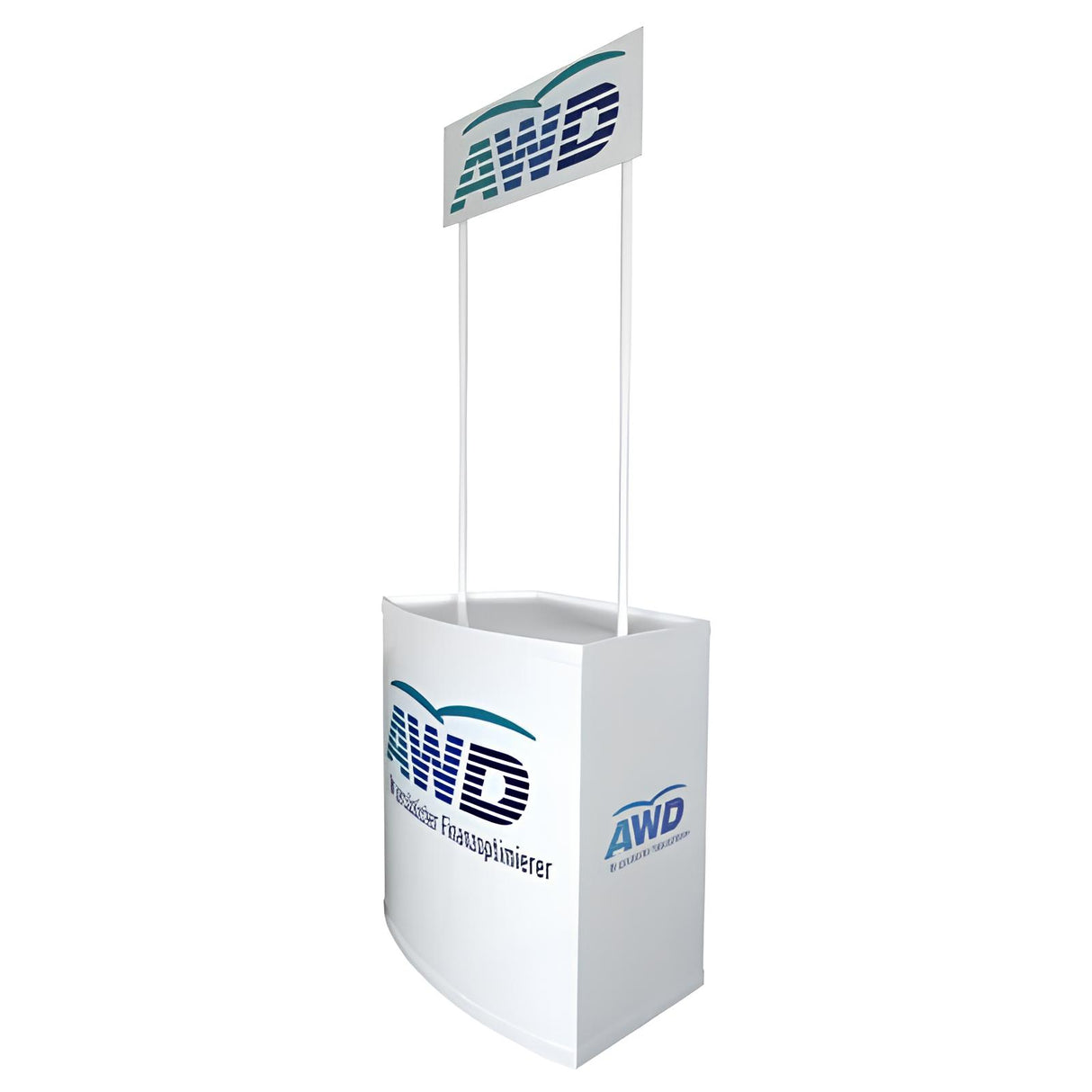 カウンターテーブル スクウェア|誉PRINTING