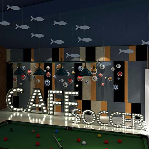 マーキーサイン|誉PRINTING