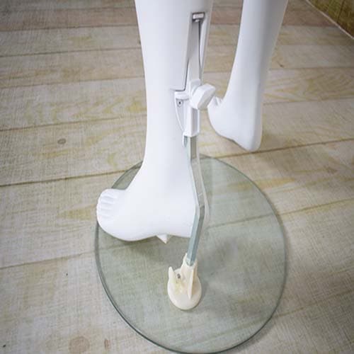 ヘッドレス 男性マネキン【マットホワイト】|誉PRINTING