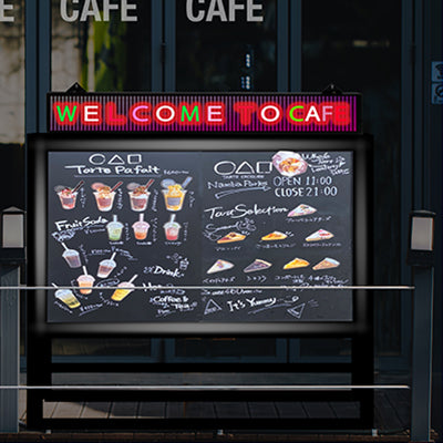 デジタルLEDサインP3RGB-X1|誉PRINTING