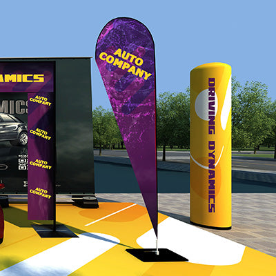 バルーンポップ 45タイプ【印刷込】|誉PRINTING