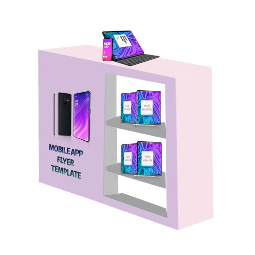 セットディスプレイ セゴLED内照式バックパネル(両面印刷) D|誉PRINTING