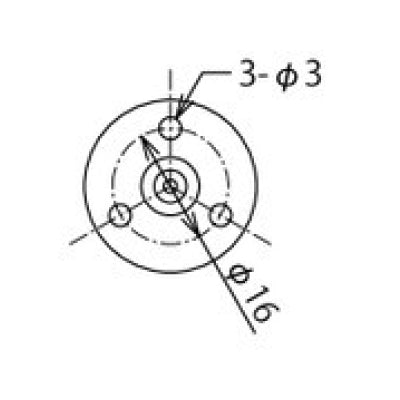 パネルハンガー フレームレスタイプ B5タテ|誉PRINTING