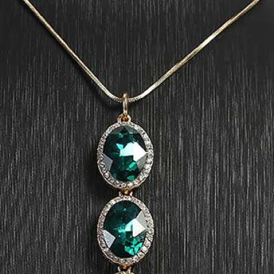 卓上ネックレススタンド-751|誉PRINTING