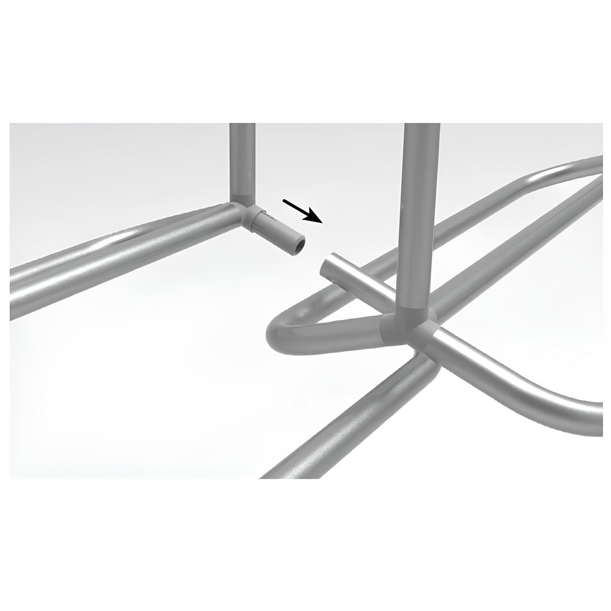 アングルバナー 棚付きAタイプ(W900)|誉PRINTING