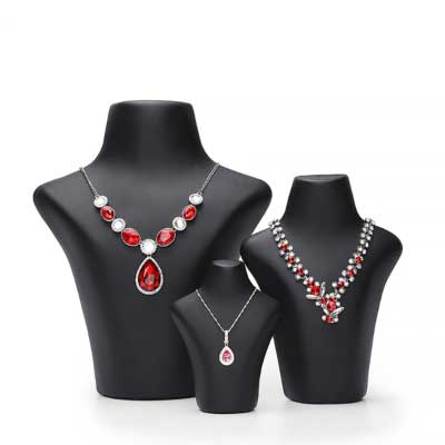 卓上ネックレススタンド-756|誉PRINTING