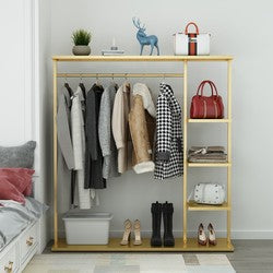 メタルハンガーラック-21|誉PRINTING