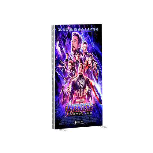 セゴLED内照式バックパネル 100×200|誉PRINTING