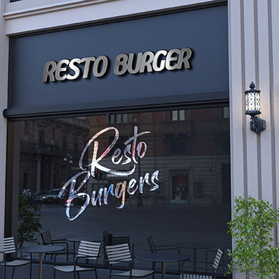 再剥離ポスターA2(透明糊)|誉PRINTING