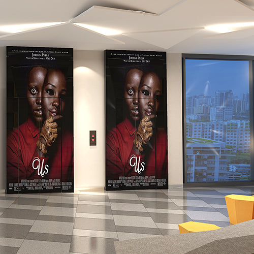 【幅900×縦3000mm以内】自分で貼れる壁紙プリント(プレーン地)|誉PRINTING