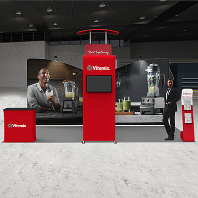 ラック付きファブリックサイン|誉PRINTING