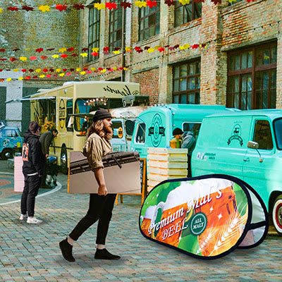 フィールドバナー S/M/L|誉PRINTING