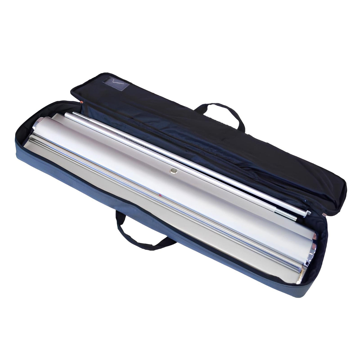 ロールアップバナー・クイックスクリーン エコノミ120(W1200)|誉PRINTING