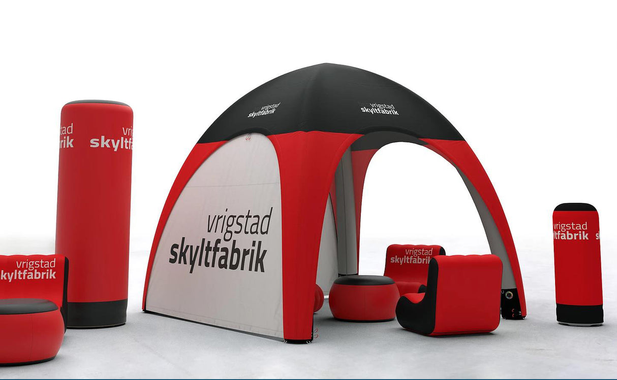 セットディスプレイ F【2小間用(3m×6m)】|誉PRINTING