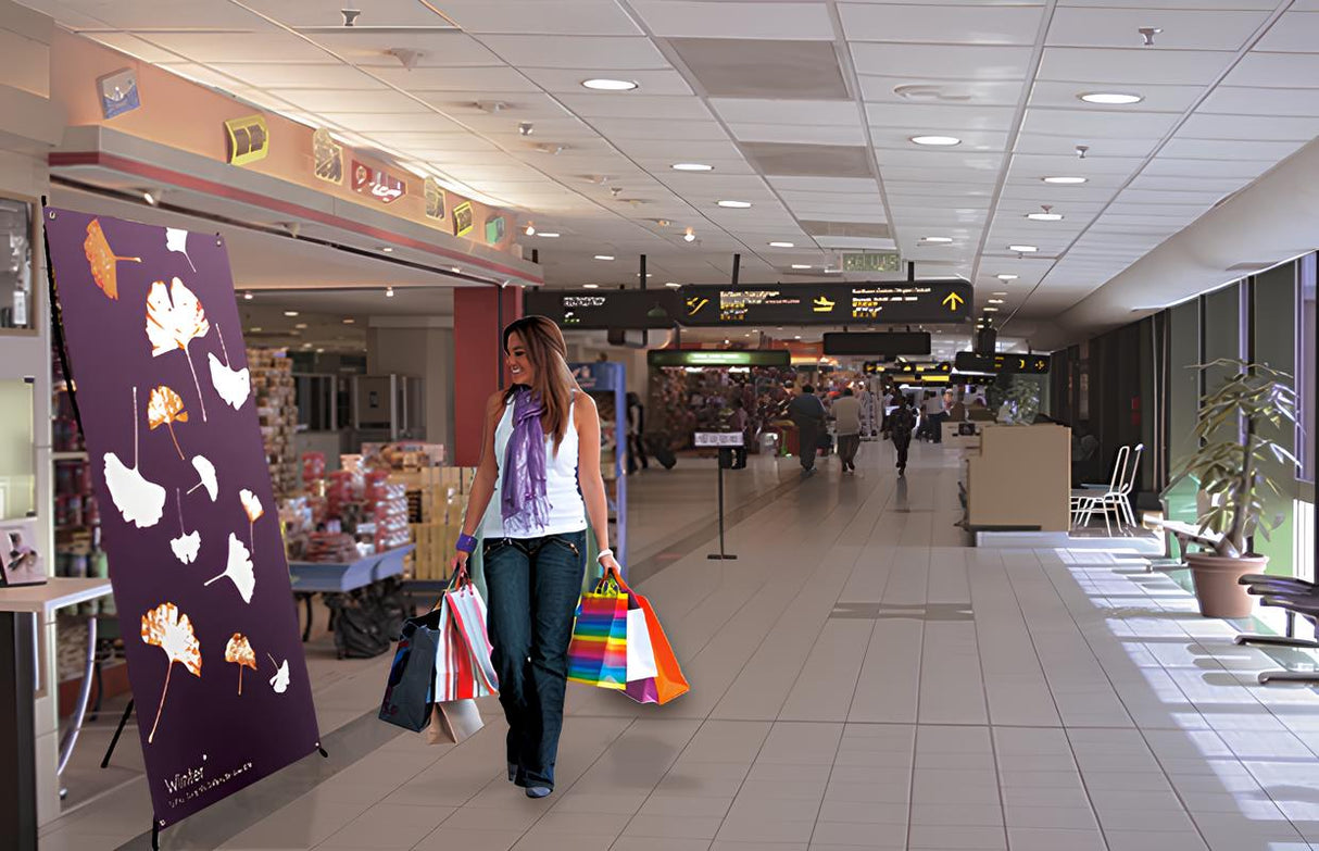 Xバナースタンド M/L/XL|誉PRINTING