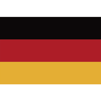 旗(世界の国旗) ドイツ 90×120cm-04510801B