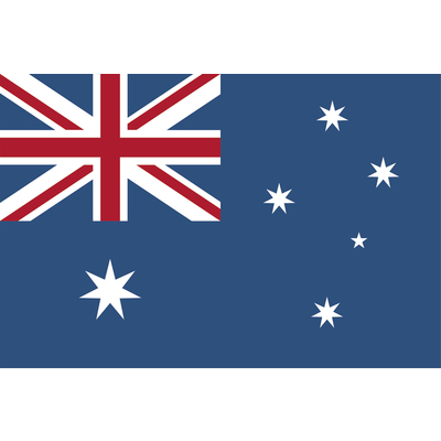 旗(世界の国旗) オーストラリア 70×105cm-04503101E