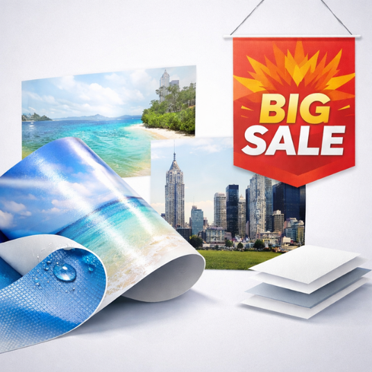 素材から選ぶ：合成紙｜誉PRINTING