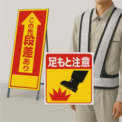 工事看板