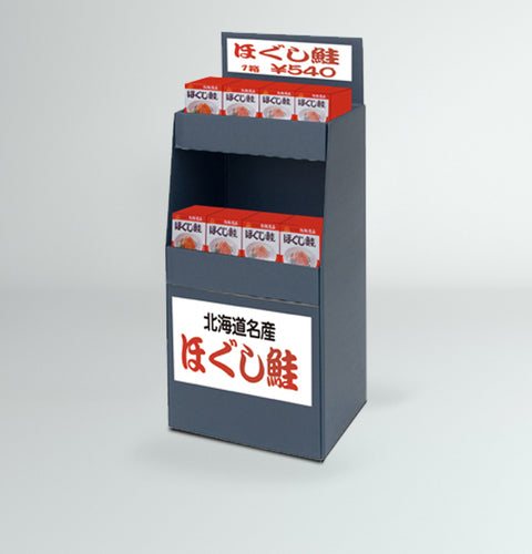 フロア什器・ラック