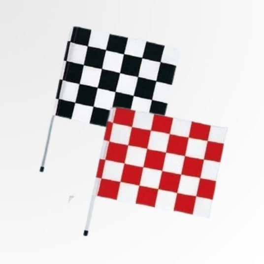 チェッカーフラッグ｜レース・スポーツ大会用旗｜誉PRINTING