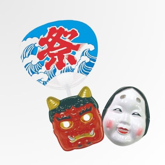 祭り装飾小物｜演出・デコレーションに最適｜誉PRINTING