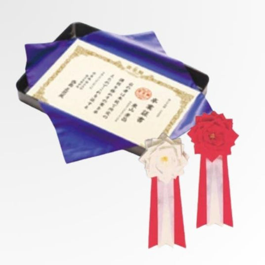 式典用品｜福だるま・リボン・胸飾り・テープカット用品｜誉PRINTING