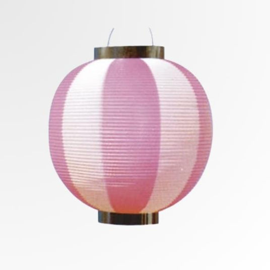 無地提灯（丸型）｜オリジナル印刷・イベント向け提灯｜誉PRINTING