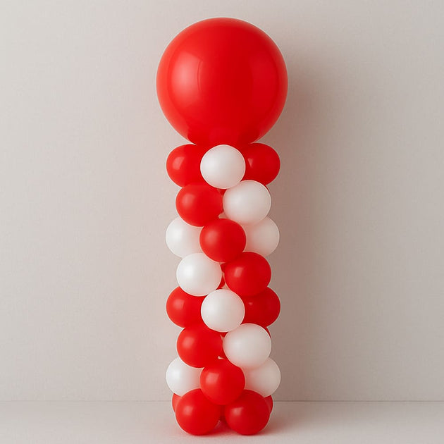 バルーンタワー特集｜豪華な立体装飾で空間を演出｜誉PRINTING
