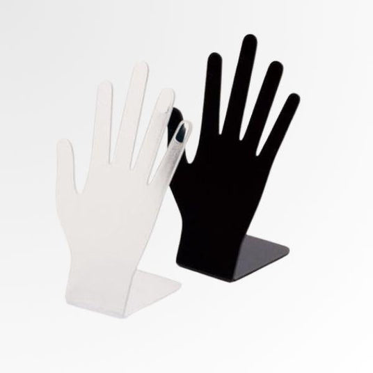 マネキンハンド・アクセサリー什器｜ブレスレット・リング展示用スタンド｜誉PRINTING