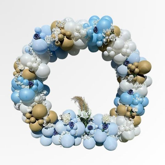 サークル型スタンド｜丸型ディスプレイスタンド｜誉PRINTING