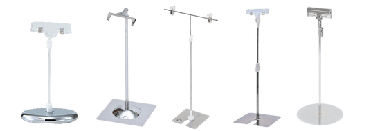 挟込タイプのクリップ・ポップスタンドをお探しなら誉PRINTINGへ!