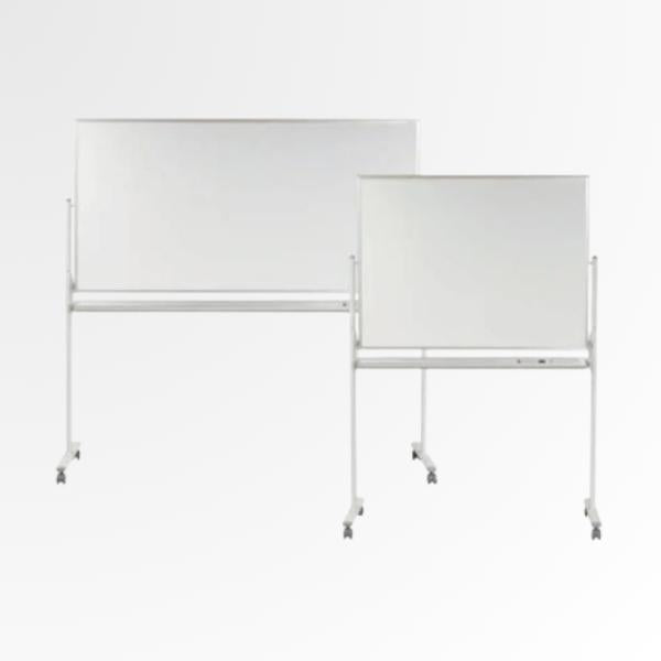 移動式ホワイトボード（キャスタータイプ）｜会議用ボード｜誉PRINTING