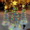 クリスマスソーラーライト