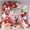 クリスマスバルーンセット