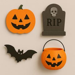 ハロウィン装飾