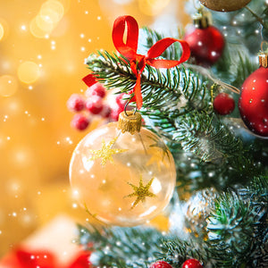 クリスマス装飾