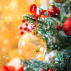 クリスマス装飾