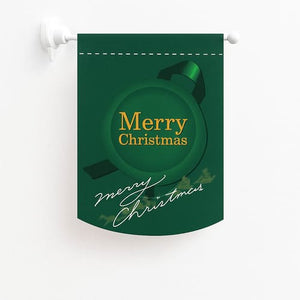 クリスマスミニフラッグ｜壁面・店舗装飾にぴったりな小型フラッグ｜誉PRINTING