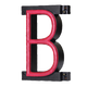 切文字・室名札