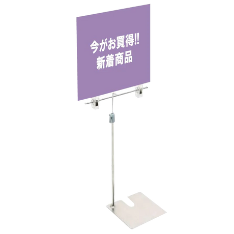 卓上POP