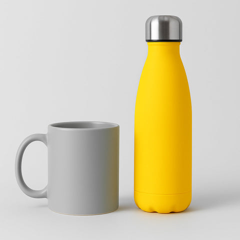 マグカップ・ボトル