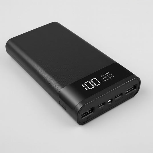 モバイルバッテリー ノベルティ・販促品に最適｜誉PRINTING