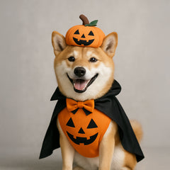 ハロウィン装飾>ペット仮装
