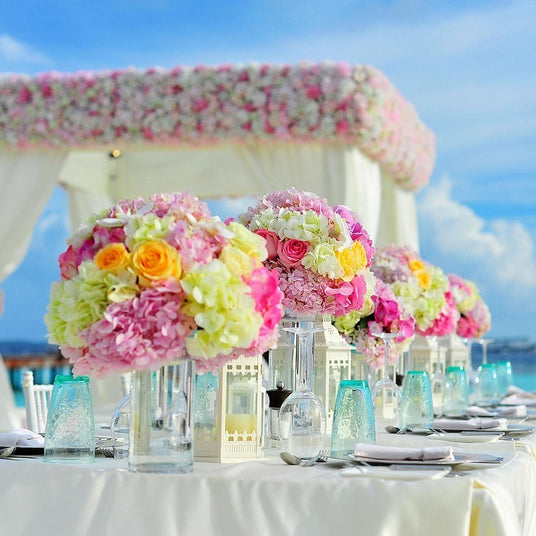 結婚式装飾