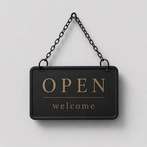 店舗用品>OPEN/CLOSEサイン