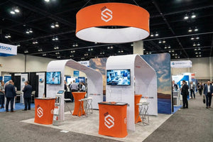 風車ハンギングバナー