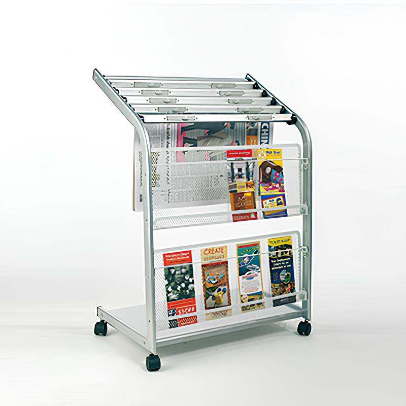 【新品】ワイヤーシェルフ　マガジンラック　ニュースペーパースタンド チェスト DULTON ONLINE SHOP | WIRE MAGAZINE RACK: ファニチャー