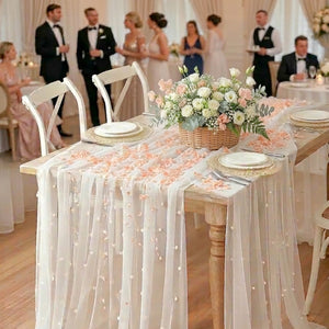 パーティー・イベント装飾｜造花シルクローズ花びらセット( 1000個)